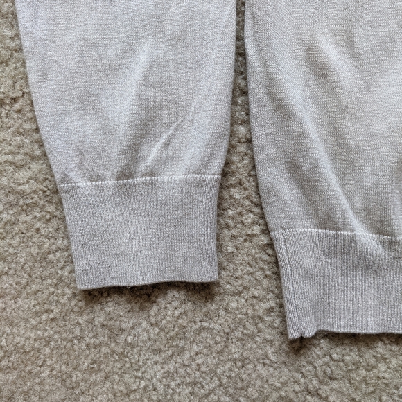 Banana Republic Silk & Cashmere Sweater - Picture 3 of 5